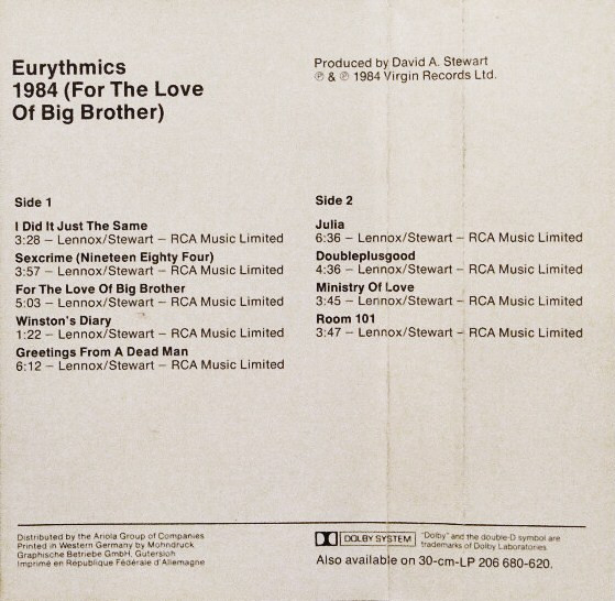 Eurythmics-1