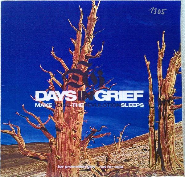 Days In Grief-0