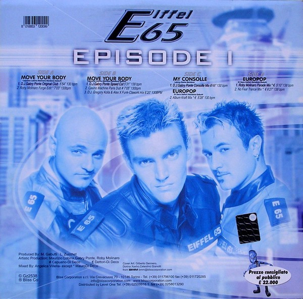 Eiffel 65-1