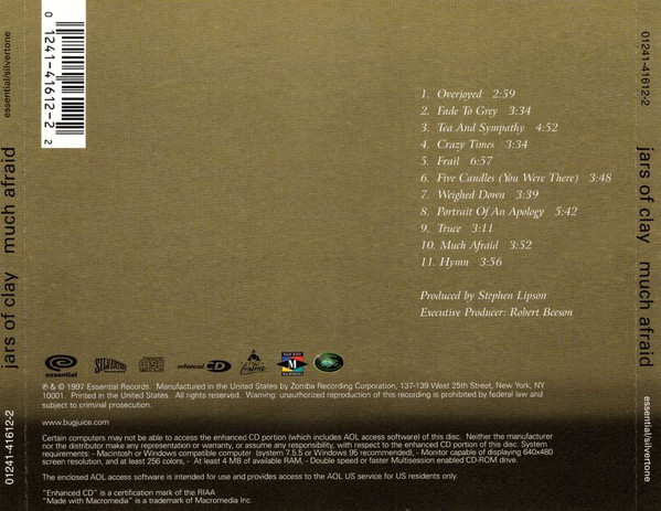Jars Of Clay-1