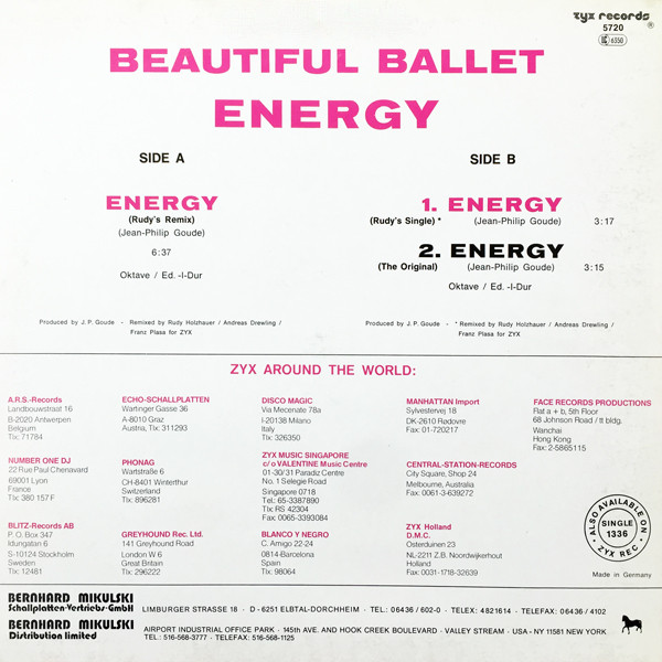 Beautiful Ballet-1