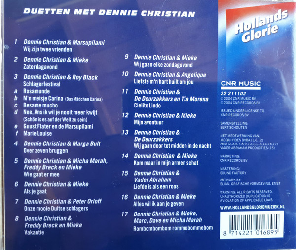 Dennie Christian-1