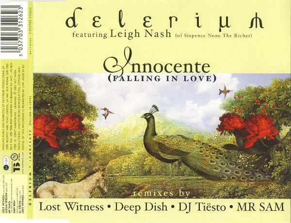 Delerium Featuring Leigh Nash-0