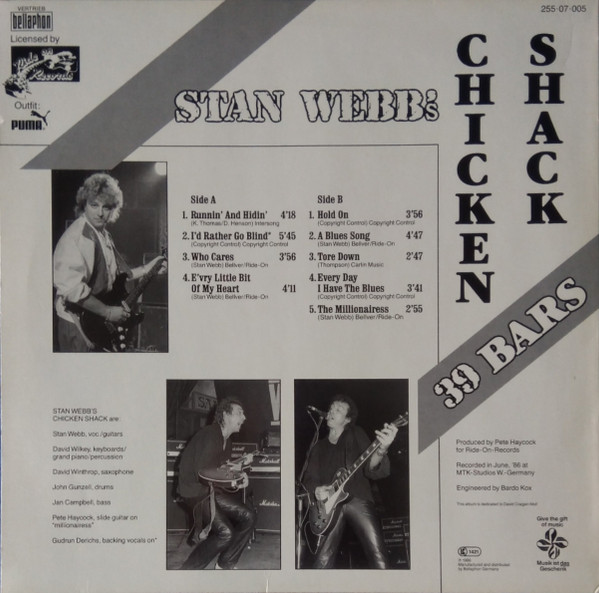 Stan Webb's Chicken Shack-1
