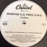 Memphis UG Feat. D.N.U.-0