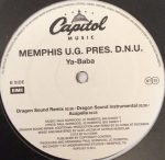 Memphis UG Feat. D.N.U.-1