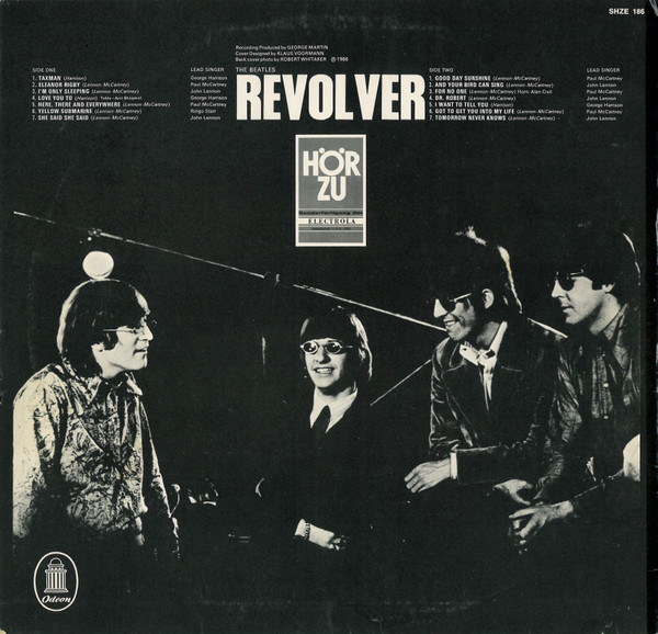 The Beatles-1