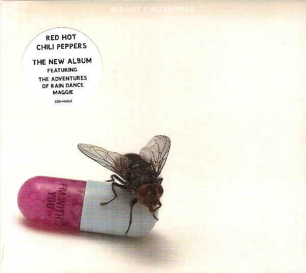 Red Hot Chili Peppers-1