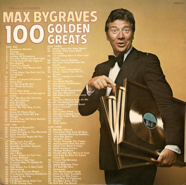Max Bygraves-1