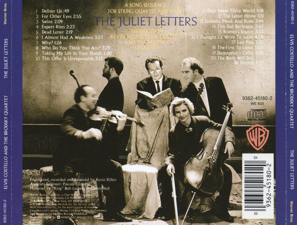 Elvis Costello And Brodsky Quartet-1