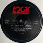 Dr. Alban Featuring Leila K-2