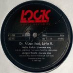 Dr. Alban Featuring Leila K-3