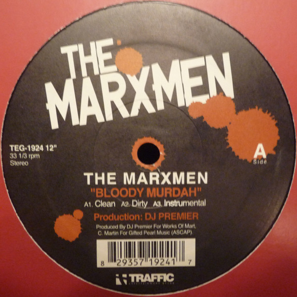 The Marxmen-0