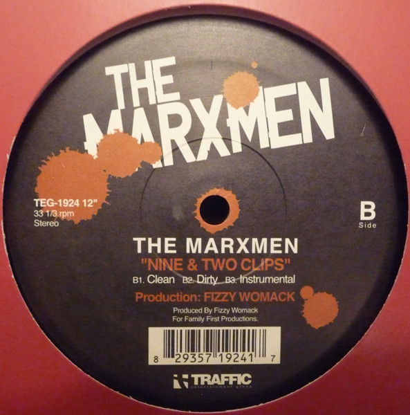 The Marxmen-1