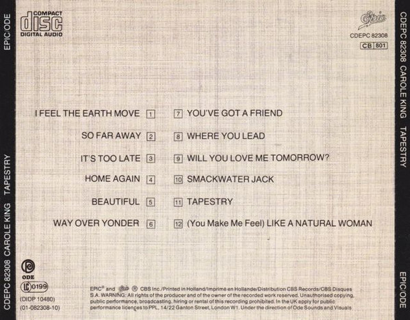 Carole King-1