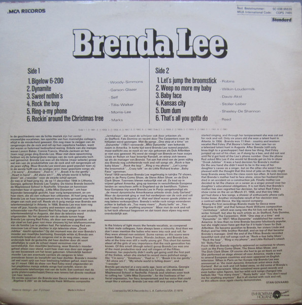 Brenda Lee-1