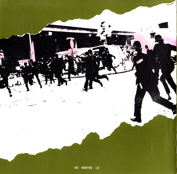 The Clash-1