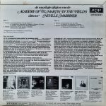 Academy Of St. Martin-in-the-Fields* Director Neville Marriner*-1