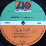 Stephen Stills, Manassas-4