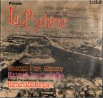Puccini* - Pavarotti* · Freni* · Ghiaurov* · Harwood* · Panerai* · Maffeo* · Berlin Philharmonic Orchestra* · Herbert von Karajan-0