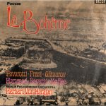 Puccini* - Pavarotti* · Freni* · Ghiaurov* · Harwood* · Panerai* · Maffeo* · Berlin Philharmonic Orchestra* · Herbert von Karajan-0