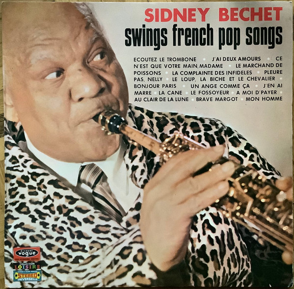 Sidney Bechet-0