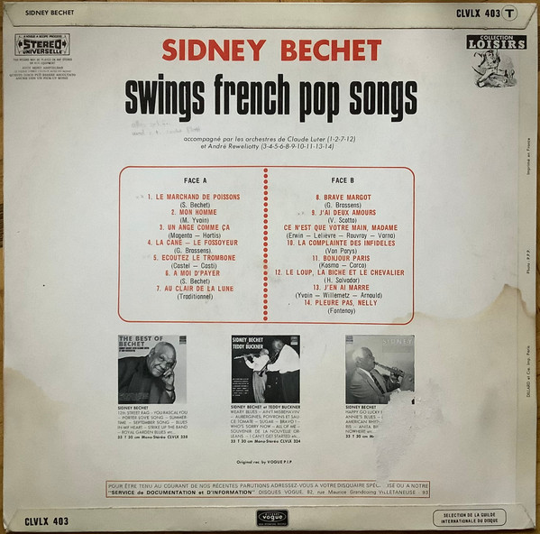 Sidney Bechet-1