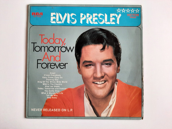Elvis Presley-0
