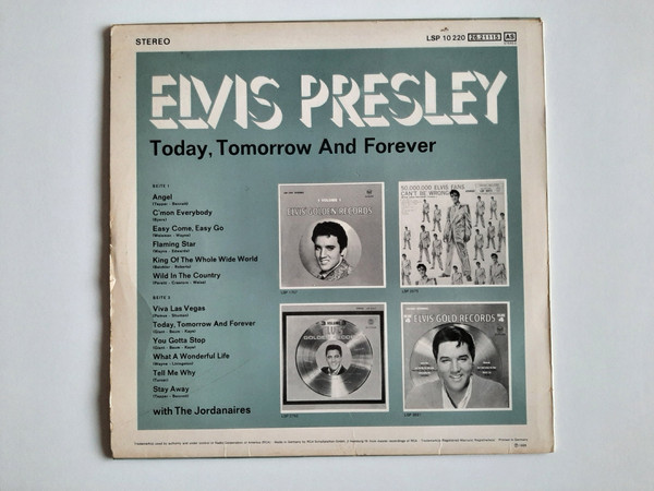 Elvis Presley-1