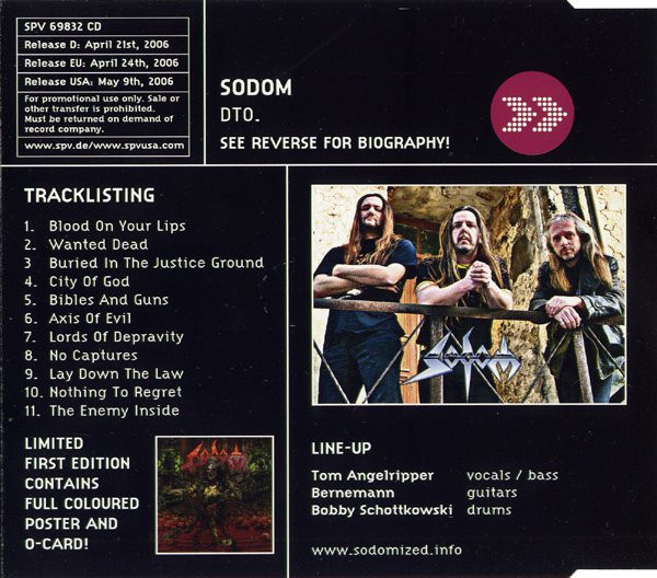 Sodom-1