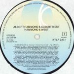 Hammond* And West*-2
