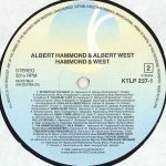 Hammond* And West*-3