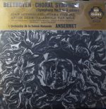 Beethoven*, L'Orchestre De La Suisse Romande, Ansermet*-0