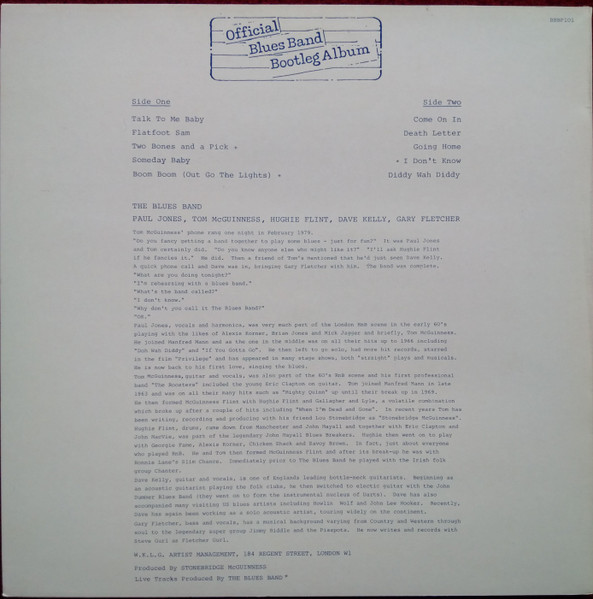 The Blues Band-1