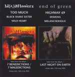 Bloodflowerz, End Of Green-1