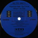 Vitamino Feat. Ricardo Da Force-0