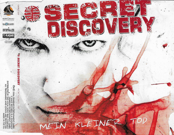 Secret Discovery-0