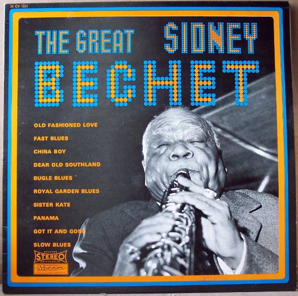 Sidney Bechet-0
