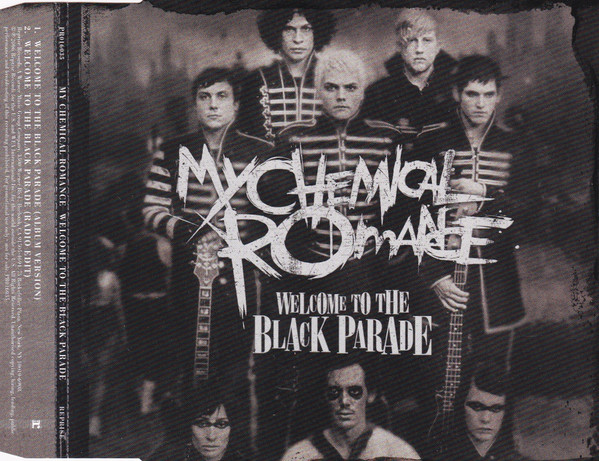 My Chemical Romance-1