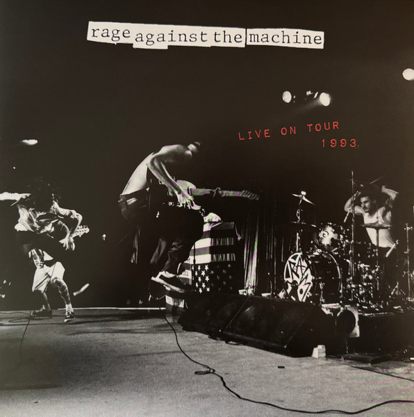 Rage Against The Machine-0