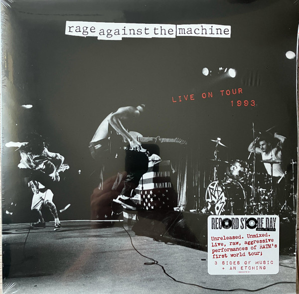 Rage Against The Machine-1