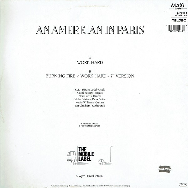 An American In Paris-1