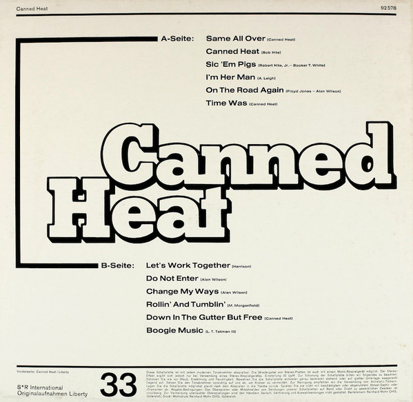Canned Heat-1
