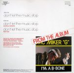 MC Miker G-1