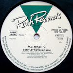 MC Miker G-2