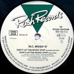 MC Miker G-3