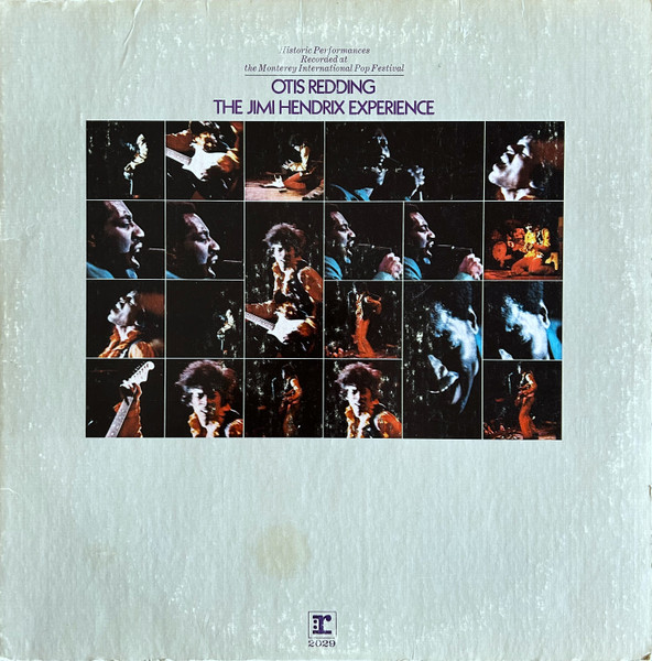 Otis Redding / The Jimi Hendrix Experience-0