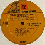 Otis Redding / The Jimi Hendrix Experience-2