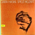 Clara Haskil Spielt Mozart*-0