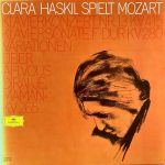 Clara Haskil Spielt Mozart*-0